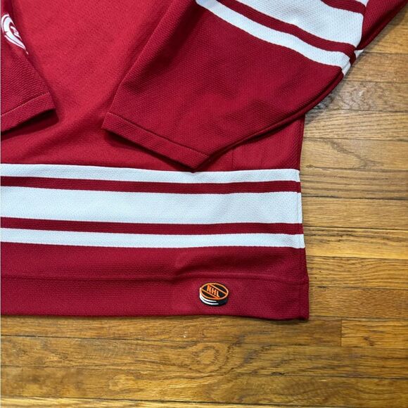 Vintage Phx Coyotes Hockey Jersey Koto NWT - Picture 8 of 10